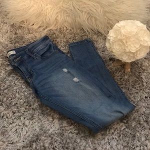 Hollister Jeans EUC